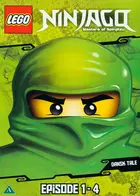 "Lego Ninjago: Masters of Spinjitzu" Cover