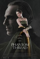 Phantom Thread - Movie Poster (xs thumbnail)