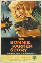 The Bonnie Parker Story - Movie Poster (xs thumbnail)