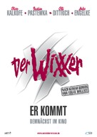 Wixxer, Der - German Movie Poster (xs thumbnail)