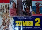 Zombi 2 - Italian Movie Poster (xs thumbnail)
