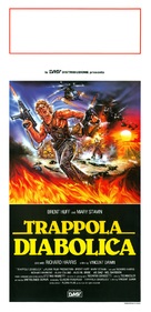 Trappola diabolica - Italian Movie Poster (xs thumbnail)