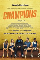 Champions - Canadian Movie Poster (xs thumbnail)