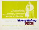 Pretty Poison - Movie Poster (xs thumbnail)