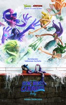 Ruby Gillman, Teenage Kraken - Turkish Movie Poster (xs thumbnail)