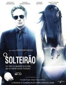 Solitary Man - Brazilian Movie Cover (xs thumbnail)