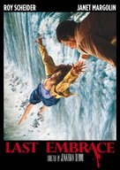 Last Embrace - DVD movie cover (xs thumbnail)