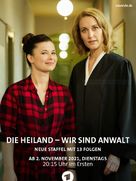 &quot;Die Heiland: Wir sind Anwalt&quot; - German Movie Poster (xs thumbnail)