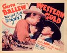 Western Gold - Re-release movie poster (xs thumbnail)