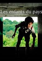 Les enfants du pays - French DVD movie cover (xs thumbnail)