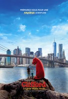 Clifford the Big Red Dog - Canadian Movie Poster (xs thumbnail)