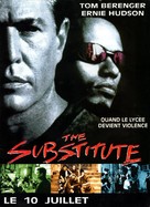 The Substitute - French Movie Poster (xs thumbnail)