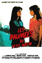 Les paum&eacute;es du petit matin - French Movie Poster (xs thumbnail)