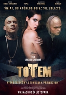 TOTEM - Polish Movie Poster (xs thumbnail)