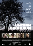 Unterm Birnbaum - German Movie Poster (xs thumbnail)