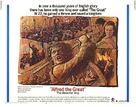 Alfred the Great - British Movie Poster (xs thumbnail)