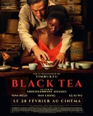 Black Tea - French Movie Poster (xs thumbnail)