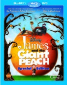 James and the Giant Peach - Movie Cover (xs thumbnail)