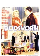 Dodsworth - Belgian Movie Poster (xs thumbnail)