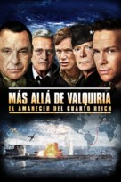 Beyond Valkyrie: Dawn of the 4th Reich - Mexican Movie Cover (xs thumbnail)