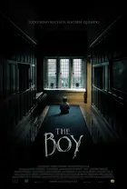 The Boy - Spanish Movie Poster (xs thumbnail)