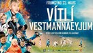 V&iacute;ti &iacute; Vestmannaeyjum - Icelandic Movie Poster (xs thumbnail)