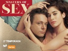 &quot;Masters of Sex&quot; - Spanish Movie Poster (xs thumbnail)