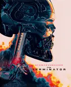 The Terminator Cover