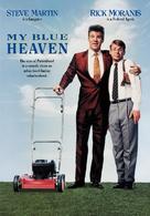 My Blue Heaven - Movie Poster (xs thumbnail)