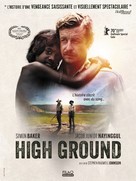 High Ground - French Movie Poster (xs thumbnail)