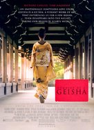 Memoirs of a Geisha - Movie Poster (xs thumbnail)