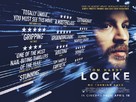 Locke - British Movie Poster (xs thumbnail)