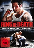 Ring of Death - German Movie Cover (xs thumbnail)