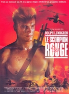 Red Scorpion - French Movie Poster (xs thumbnail)