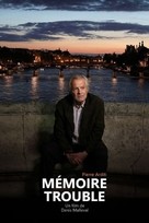 M&eacute;moire trouble - French Video on demand movie cover (xs thumbnail)