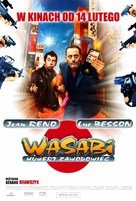 Wasabi - Polish Movie Poster (xs thumbnail)