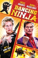 Dancing Ninja - DVD movie cover (xs thumbnail)