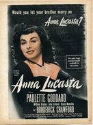 Anna Lucasta - Movie Poster (xs thumbnail)