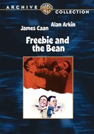 Freebie and the Bean - DVD movie cover (xs thumbnail)