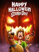 Happy Halloween, Scooby-Doo! - Movie Cover (xs thumbnail)