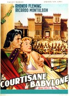 Cortigiana di Babilonia - French Movie Poster (xs thumbnail)