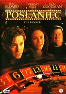The Runner - Polish DVD movie cover (xs thumbnail)