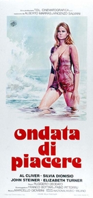 Una ondata di piacere - Italian Movie Poster (xs thumbnail)