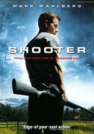 Shooter - DVD movie cover (xs thumbnail)