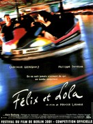 F&eacute;lix et Lola - French Movie Poster (xs thumbnail)