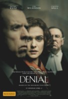 Denial - Australian Movie Poster (xs thumbnail)