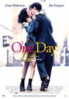 One Day - Italian Movie Poster (xs thumbnail)