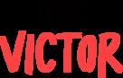 &quot;Love, Victor&quot; - Logo (xs thumbnail)