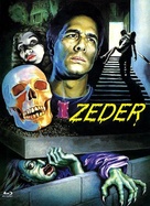 Zeder - Austrian Blu-Ray movie cover (xs thumbnail)