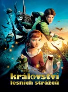 Epic - Czech Movie Poster (xs thumbnail)